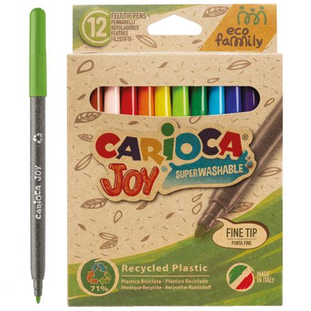 ECO JOY SW FINE TIP 12PC