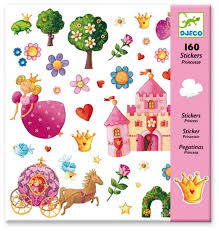 PG Stickers Princess Marguerit