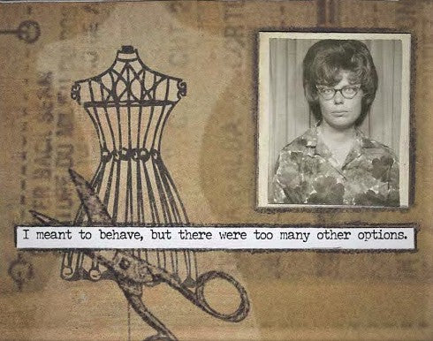 SA75 I meant to behave, but there were too many other options.