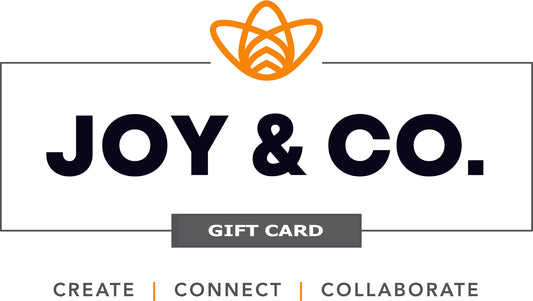 Gift Card from Joy & Company $10.00