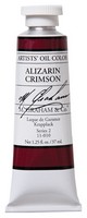 M GRAHAM ALIZARIN CRIMSON 37ML OIL COLOR