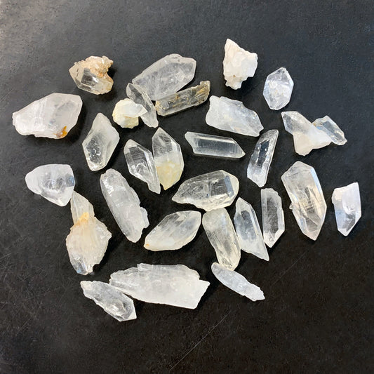 Quartz Crystal 1-2" size