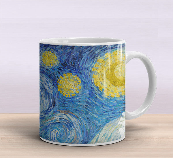 A Dark Skies Event : Starry Night  *Paint a Mug $20 12/15/2024