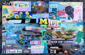 Vision Board $10