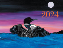 Load image into Gallery viewer, Sam Zimmerman Calendar 2024