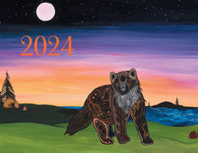 Load image into Gallery viewer, Sam Zimmerman Calendar 2024