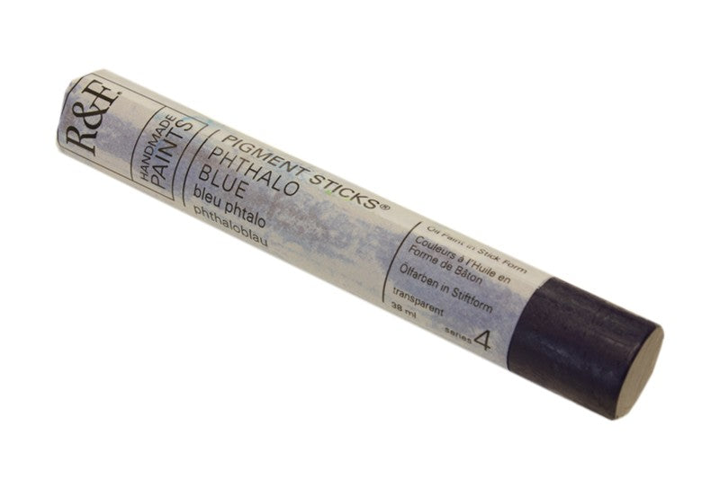 R&F PIGMENT STICKS 38ML PHTHALO BLUE