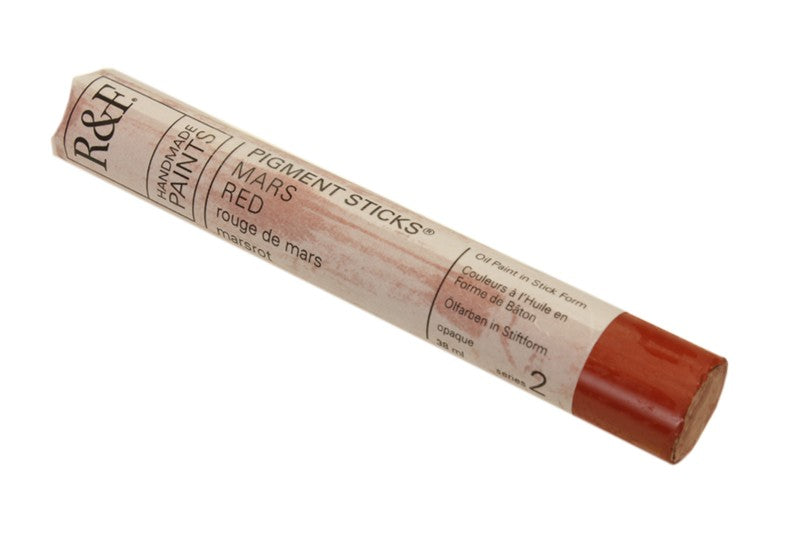 R&F PIGMENT STICKS 38ML MARS RED