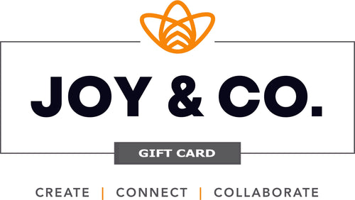 Joy & Company logo