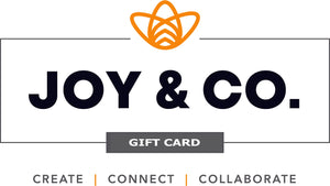Gift Card from Joy & Company $250.00