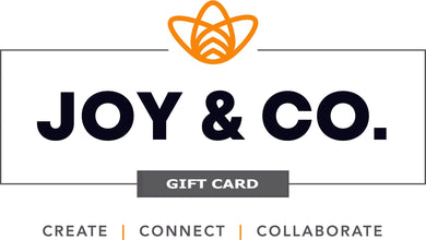 Gift Card from Joy & Company $25.00