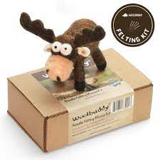 Woolbuddys kit - Moose